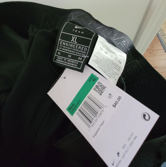 Nike Men's Vapor Select Baseball Pants Size Large and extra large - Picture 5 of 9